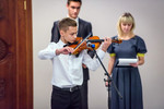 игра на скрипке Влад Виноградов