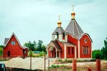 храм в честь Михаила Архангела с. Мордовская Кармалка